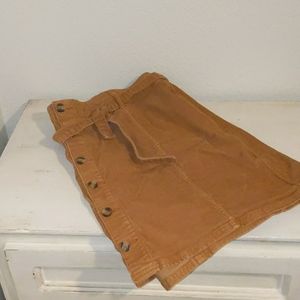 American Eagle super stretch skirt